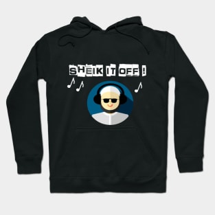 Sheik it off (turban) Hoodie